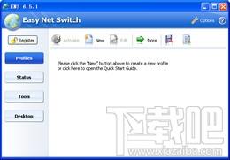 Easy Net Switch,Easy Net Switch下载,Easy Net Switch官方下载