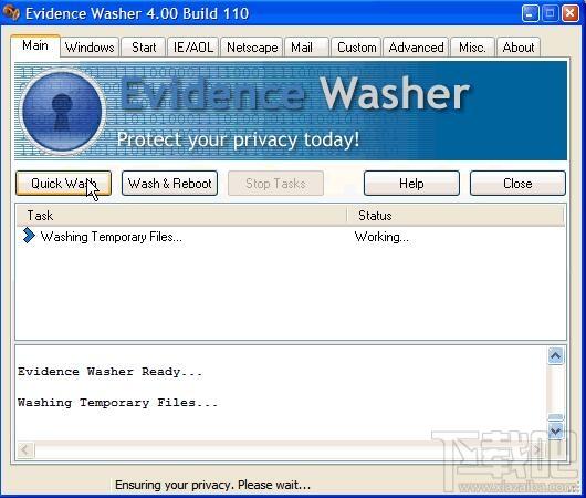 Evidence Washer,Evidence Washer下载,Evidence Washer官方下载