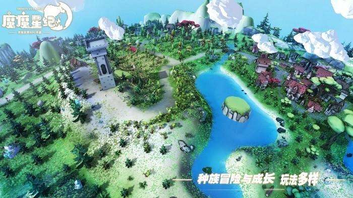 魔魔星纪游戏下载,魔魔星纪,冒险游戏,生存游戏,RPG游戏